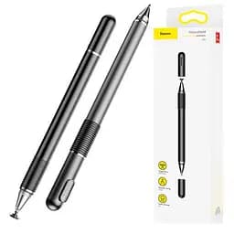 Стілус Baseus Golden Cudgel Capacitive (ACPCL) Чорний - мініатюра 6