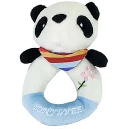 Мягкая игрушка-погремушка MegaZayka Панда MGZ-1217-1