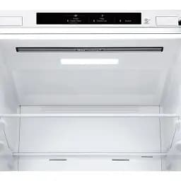 Холодильник LG з нижн. мороз. 186x60х68 білий - мініатюра 5