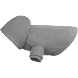 Худи для собак Barksi Textile XXS серое