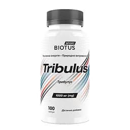 Трибулус Tribulus Biotus 100 капсул