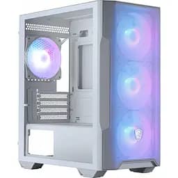 Корпус MSI MAG Forge M100R White [146604]