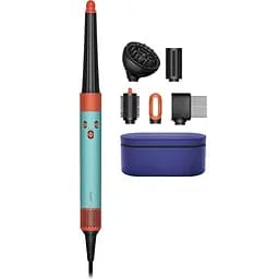 Стайлер Dyson Airwrap I.D. HS08 Complete Long Curly+Coily Patina/Topaz (533736-01)