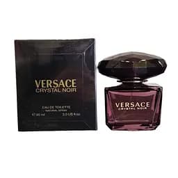 Туалетная вода женская Versace Crystal Noir, 90мл