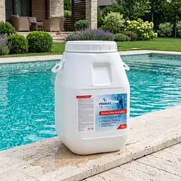 Шоковий хлор Froggy Shock Chlor Granules 50 кг у гранулах для швидкої обробки басейну - мініатюра 2