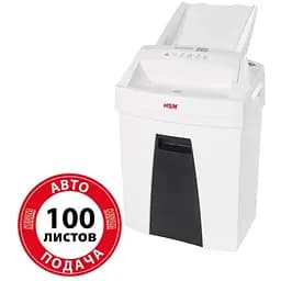 Знищувач документів HSM Securio AF100 (4x25) (6060100)