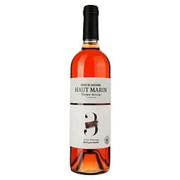 Вино Haut Marin Gulf Stream, рожеве, сухе, 12%, 0,75 л