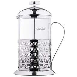 Френч-пресс Ardesto Gemini Fasano 600 мл (AR1906FFP)