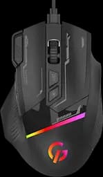 Миша GamePro GM300B RGB Black