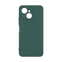 Чехол ArmorStandart ICON для Tecno Spark 40C 4G Camera cover Dark Green (ARM87941)