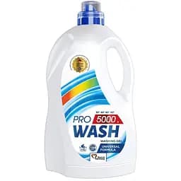 Гель для стирки ProWash 5000 универсальный 5 л (720474)