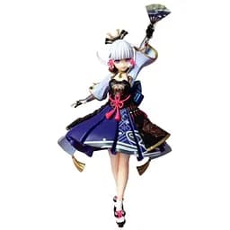 Фигурка Геншин Импакт Камисато Аяка Genshin Impact Kamisato Ayaka 23 см china GI KA CH