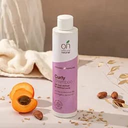 Шампунь для кучерявого волосся Officina Naturae Cowash Curly Routine 200 мл - мініатюра 2