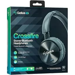 Stereo Bluetooth Headset Gelius Pro Crossfire GP HP-007 Pink - мініатюра 8