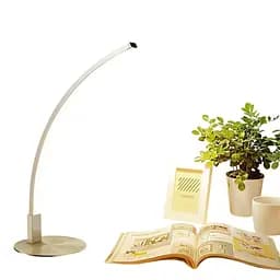 Настільна лампа Eye Care Depuley 6W Arc Type LED 3000K Теплий білий