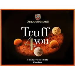 Цукерки Oskar Le Grand Truff 4 You 200 г - мініатюра 2