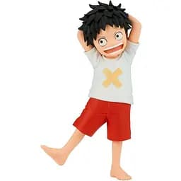 Фігурка DXF Luffy One Piece Ван Піс Луффі 12 см DXF OP 12