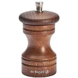 Мельница для соли De Buyer 10 см (S340.100202)