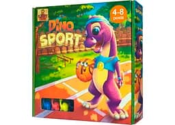 Настольная игра Bombat Game Дино Спорт (Dino Sport) (0021)