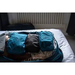 Набір органайзерів Osprey Ultralight Packing Cube Set чорний - мініатюра 4