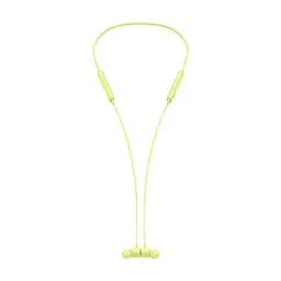 Навушники з мікрофоном Beats by Dr. Dre Beats Flex All-Day Wireless Earphones Yuzu Yellow (MYMD2) - мініатюра 2