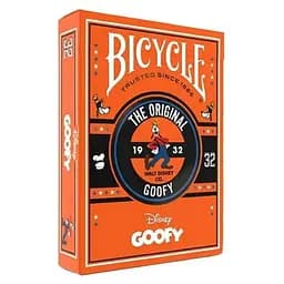 Карти гральні United States Playing Card Company Bicycle Disney Classic Goofy (ВР_КГБДКГ)