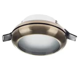 Світильник точковий Brille HDL-DS 143 GU5.3 AB MR16 36-097