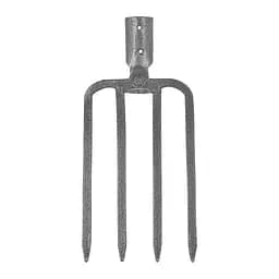 Вила для копання INTERTOOL FT-2007, 0,8 кг, 170×250×340 мм