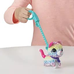 Інтерактивна іграшка Hasbro FurReal Friends Маленький бешкетний улюбленець Кошеня (E4776) - мініатюра 7