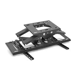 Кронштейн для LLP CP-502, 40"-80", до 45кг, кут нахилу ±15°, Black, Box