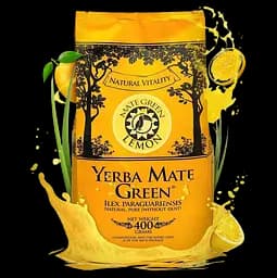 Йерба Мате Green LEMON - 400 г