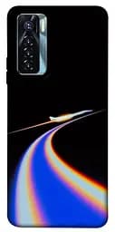 Чохол Demsky Spaceship trail для TECNO Camon 17 Pro