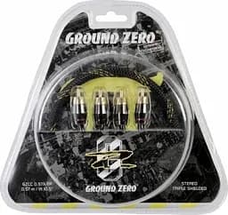 Межблочный кабель Ground Zero GZCC 1.14 X-TP