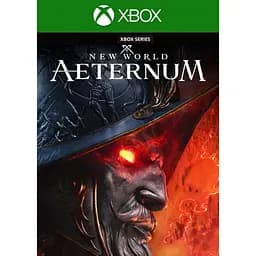 Ключ активации Microsoft New World: Aeternum Standard Edition для Xbox Series S/X