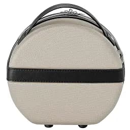 Бьюті-кейс Semi Line 5L Champagne/Black (T5674-1) - мініатюра 7
