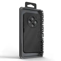Чехол-накладка для смартфона TECNO Spark 30C 4G (kl5) противоударный, силиконовый, термополиуретановый (ТПУ), с защитой камеры и корпуса, черный, защита всего корпуса, ArmorStandart (ARM81197) - мініатюра 5