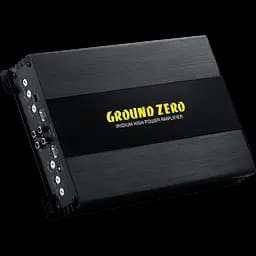 Чотирьохканальний підсилювач Ground Zero GZIA 4.120 - мініатюра 2