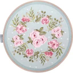 Серветка Lefard Home Textile гобеленова 36 см м'ятна (711-079)