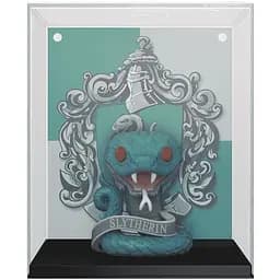 Фігурка Funko Pop Фанко Поп Harry Potter Art Covers Slytherin Гаррі Поттер Слизерин 20 см HP S 05