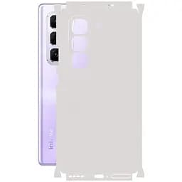 Захисна плівка StatusSKIN для Infinix Hot 50 Pro Plus 4G X6880 Корпус Вініл Перлина глянцева