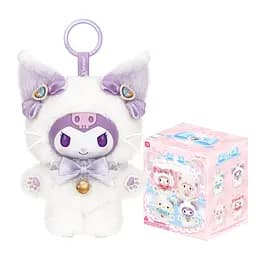 М’яка іграшка-сюрприз на кліпсі Pop Top Sanrio - Мрія з бантиком (25MR-015)