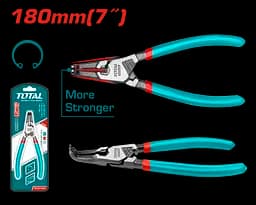 Кусачки TOTAL THTJ21804 L = 180 мм