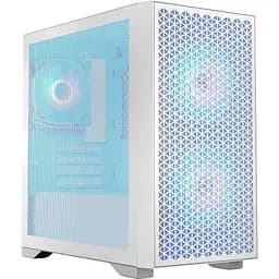 Корпус LogicConcept DART PRO ARGB MINI WHITE MESH без БП (AM-DART-PRO-ARGB-20)