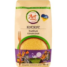 Кускус Art Foods 700 г