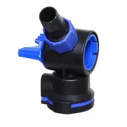 Адаптер, кран для Aqua Nova NCF1000/1200/1500 новий тип (NS-1 VAL NEW) - мініатюра 2