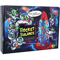 Настольная игра Rocket Balance Strateg 30407 укр.
