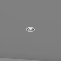 Точковий світильник Skarlat RFL76038 7W WH+NI 3000K