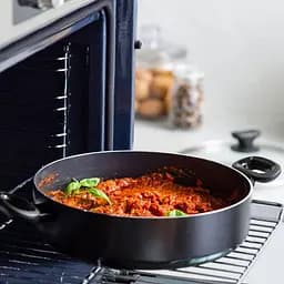 Сотейник з кришкою GreenPan Torino 28 см 4,2 л з керамічним покриттям (CC001694-001) - мініатюра 6