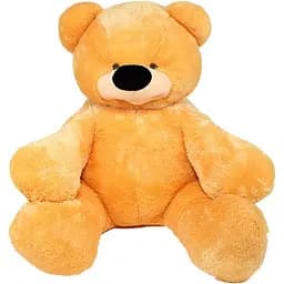 Плюшева іграшка Alina ведмідь Бублик 95 см коричнева
