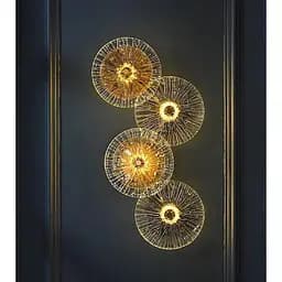 Бра Romin 9043 SZ золото